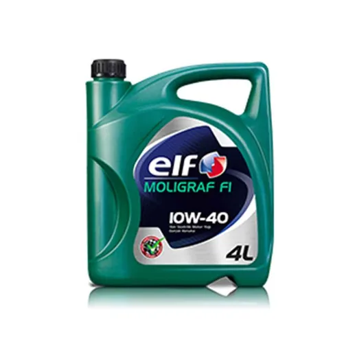 ELF MOLIGRAF F1 10W-40