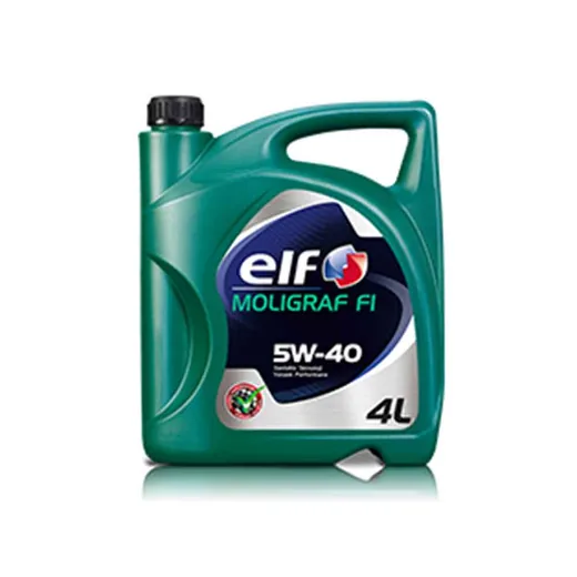 ELF MOLIGRAF F1 5W-40