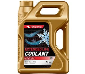 PETROL OFİSİ EXTENDED LIFE COOLANT