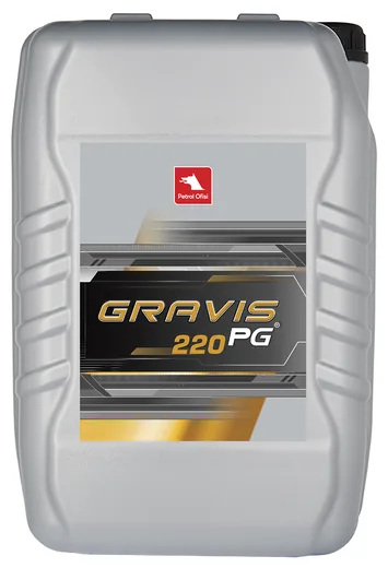 PETROL OFİSİ GRAVIS PG 220