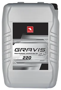 PETROL OFİSİ GRAVIS SP 220-320
