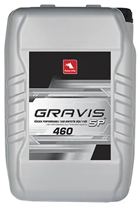 PETROL OFİSİ GRAVIS SP 460