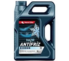 PETROL OFİSİ HAZIR ANTİFRİZ(READY ANTİFRİZ) -40°
