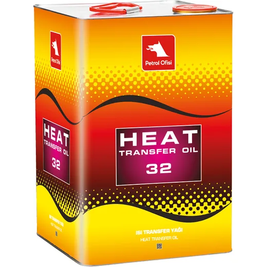 PETROL OFİSİ HEAT TRANSFER OIL 32