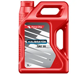 PETROL OFİSİ KALİBRATÖR SAE 30
