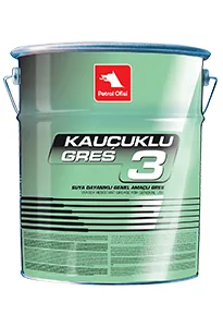 PETROL OFİSİ KAUÇUKLU GRES 3