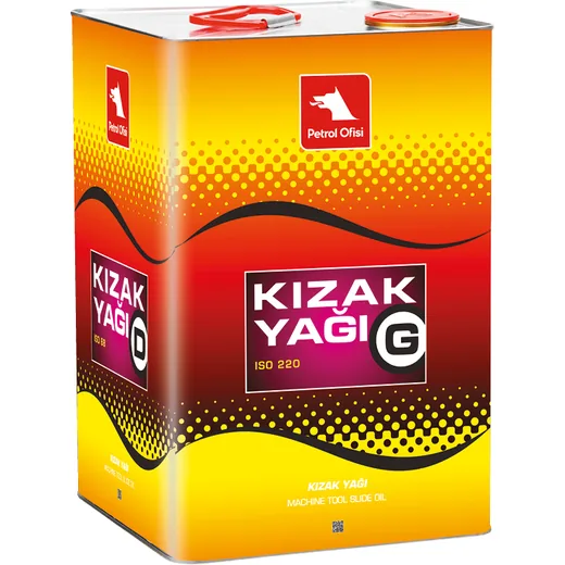 PETROL OFİSİ KIZAK YAĞI G 220