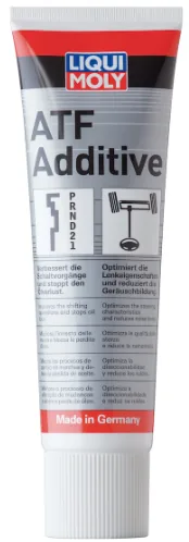 LIQUI MOLY ATF OTOMATIK ŞANZIMAN YAĞI KATKISI