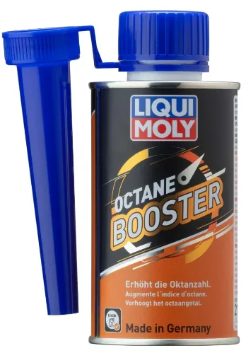 LIQUI MOLY BENZIN OKTAN ARTTIRICI