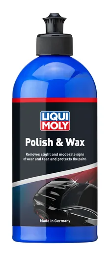 LIQUI MOLY CILA VE BALMUMU