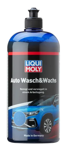 LIQUI MOLY CİLALI OTO ŞAMPUANI
