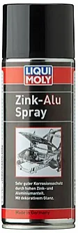 LIQUI MOLY ÇİNKO ALÜMİNYUM SPREY