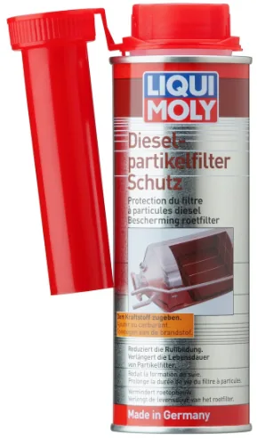 LIQUI MOLY DIZEL PARTİKÜL FILTRESI KORUYUCU