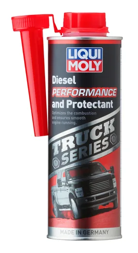 LIQUI MOLY DIZEL PERFORMANS YAKIT KATKISI- KAMYON SERISI