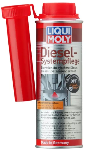 LIQUI MOLY DIZEL SISTEM TEMIZLEYICI YAKIT KATKISI