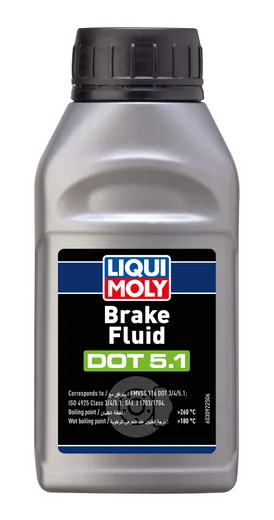 LIQUI MOLY DOT 5.1 FREN HİDROLİĞİ