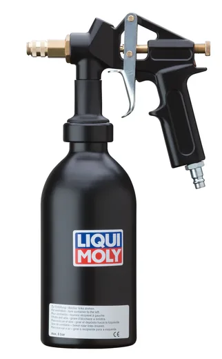 LIQUI MOLY DPF BASINÇ HAZNELİ TABANCA