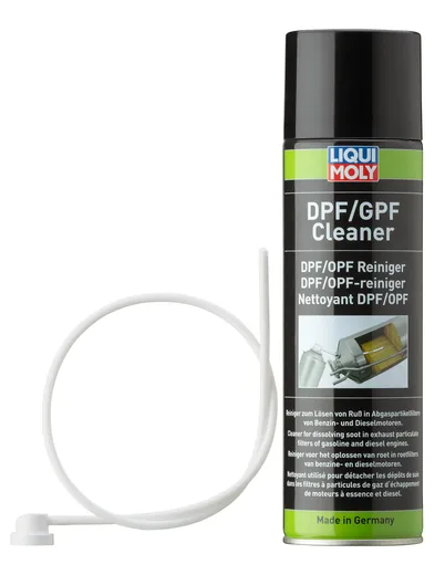 LIQUI MOLY DPF / GPF PARTİKÜL FILTRE TEMIZLEME SPREYI