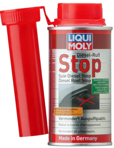 LIQUI MOLY DUMAN ÖNLEYİCİ DIZEL KATKISI