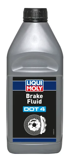 LIQUI MOLY FREN HİDROLİĞİ DOT 4