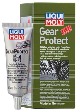 LIQUI MOLY GEAR PROTECT SENTETIK ŞANZIMAN KORUYUCU