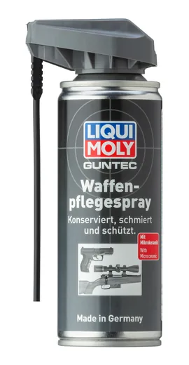 LIQUI MOLY GUNTEC SILAH BAKIM SPREYI