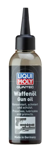 LIQUI MOLY GUNTEC SILAH BAKIM YAĞI