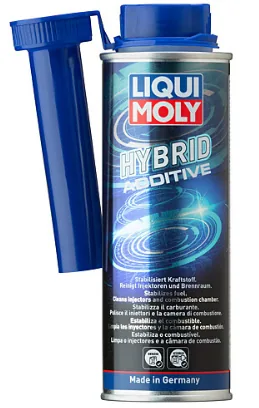 LIQUI MOLY HIBRIT ARAÇ KATKISI