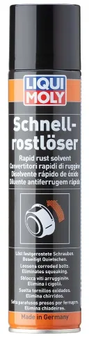 LIQUI MOLY HIZLI PAS SÖKÜCÜ RUST REMOVER