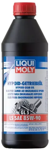 LIQUI MOLY HYPOID 85W-90 DİŞLİ ŞANZIMAN YAĞI
