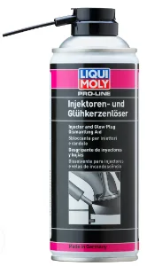 LIQUI MOLY INJECTION SOLVENT PRO-LINE ENJEKSIYON ÇÖZÜCÜ