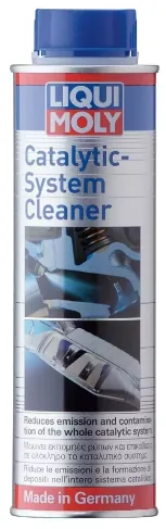 LIQUI MOLY KATALITIK SISTEM TEMIZLEYICI