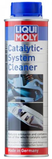 LIQUI MOLY KATALİZATÖR TEMIZLEYICI