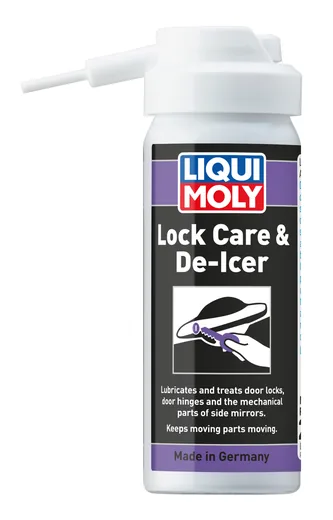 LIQUI MOLY KILIT BAKIMI VE BUZ ÇÖZÜCÜ