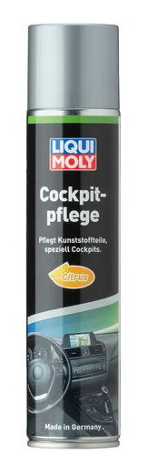 LIQUI MOLY KOKPIT SPREYI - LIMON