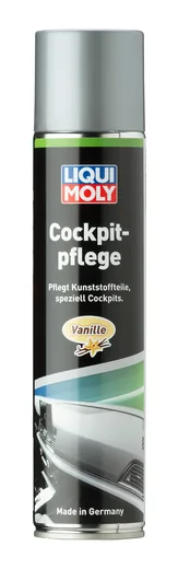 LIQUI MOLY KOKPIT SPREYI - VANILYA