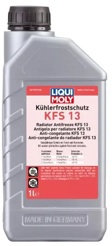 LIQUI MOLY KONSANTRE ANTIFRIZ KFS 13