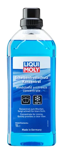 LIQUI MOLY KONSANTRE CAM SILECEK SUYU -52°C