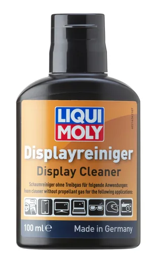 LIQUI MOLY KÖPÜKLÜ EKRAN TEMIZLEYICI