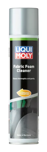 LIQUI MOLY KÖPÜKLÜ KUMAŞ VE DÖŞEME TEMIZLEYICI
