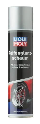 LIQUI MOLY LASTIK PARLATMA KÖPÜĞÜ