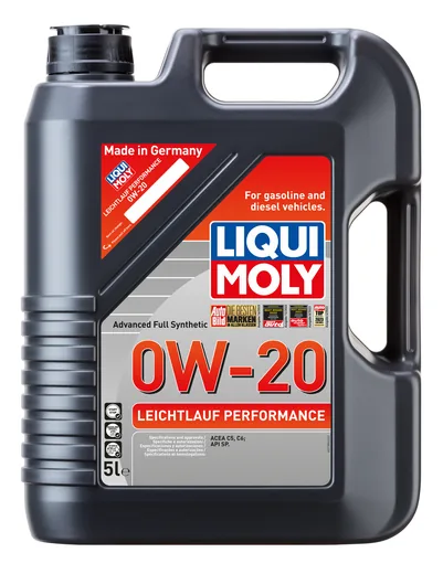 LIQUI MOLY LEICHTLAUF PERFORMANCE 0W-20