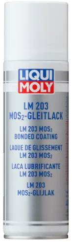 LIQUI MOLY LM 203 MOS2 LAKE SÜRTÜNME KARŞITI LAKE