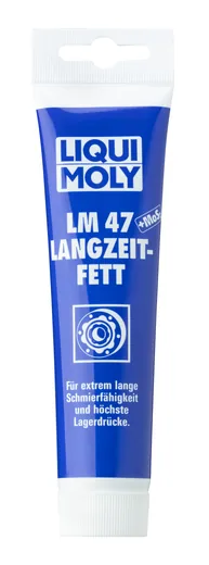 LIQUI MOLY LM 47 UZUN ÖMÜRLÜ - MOS2 KATKILI GRES