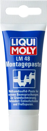 LIQUI MOLY LM 48 KRANK MONTAJ PASTASI