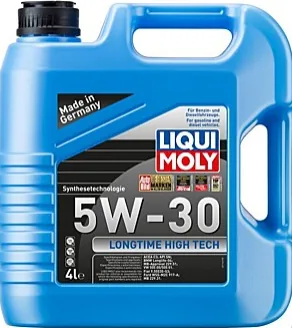 LIQUI MOLY LONGTIME HIGH TECH 5W-30