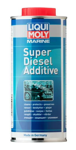 LIQUI MOLY MARINE DIZEL YAKIT KATKISI