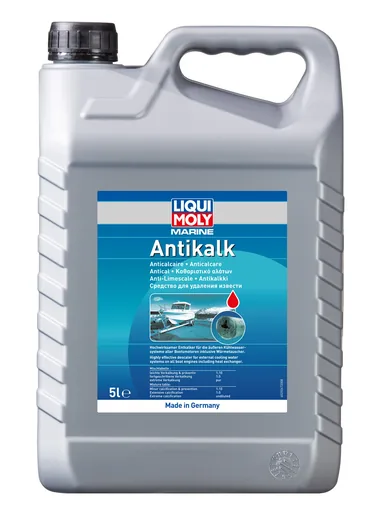 LIQUI MOLY MARINE MOTOR KİREÇ ÖNLEYİCİ
