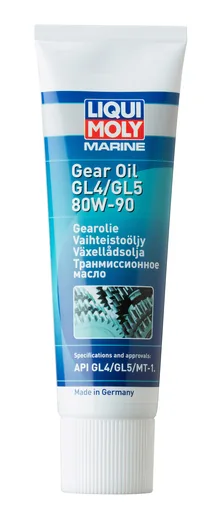 LIQUI MOLY MARINE ŞANZIMAN YAĞI GL4/GL5 80W-90