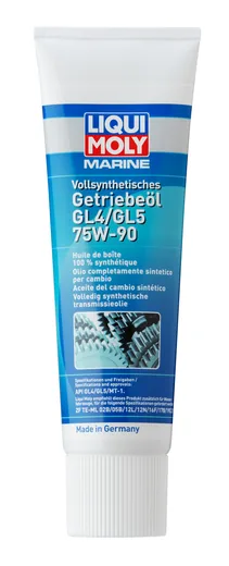 LIQUI MOLY MARINE TAM SENTETIK ŞANZIMAN YAĞI GL4/GL5 75W-90